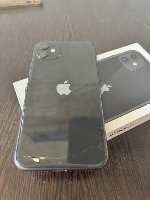 Айфон 11 на 128гб