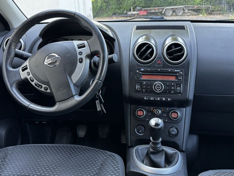 NISSAN Qashqai 0 — imagine 5