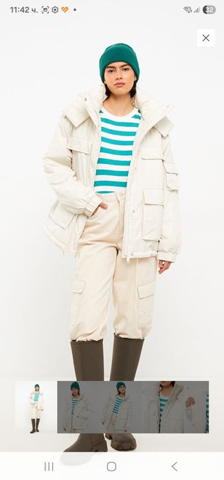 Дамско яке waikiki