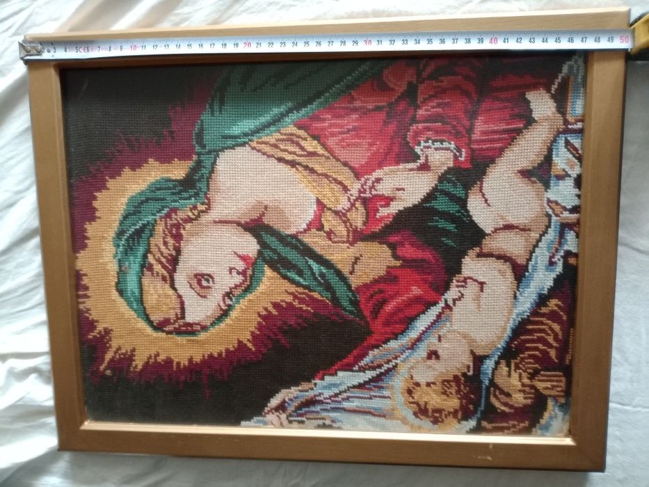 Гоблен  с  рамка
