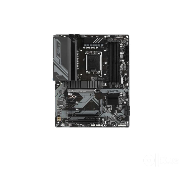 - Материнская плата MB Gigabyte Z790 D DDR5 LGA1700