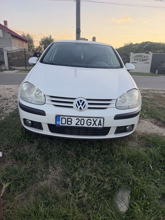 Vand  Golf 5 1.4