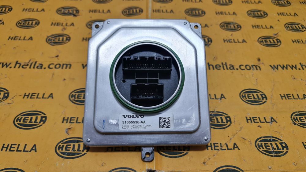 Calculator modul droser far full led stanga Volvo Polestar 31655538-AA