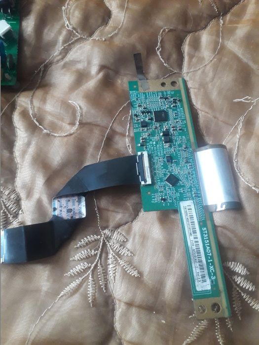 Запчасти на телевизор  ARG