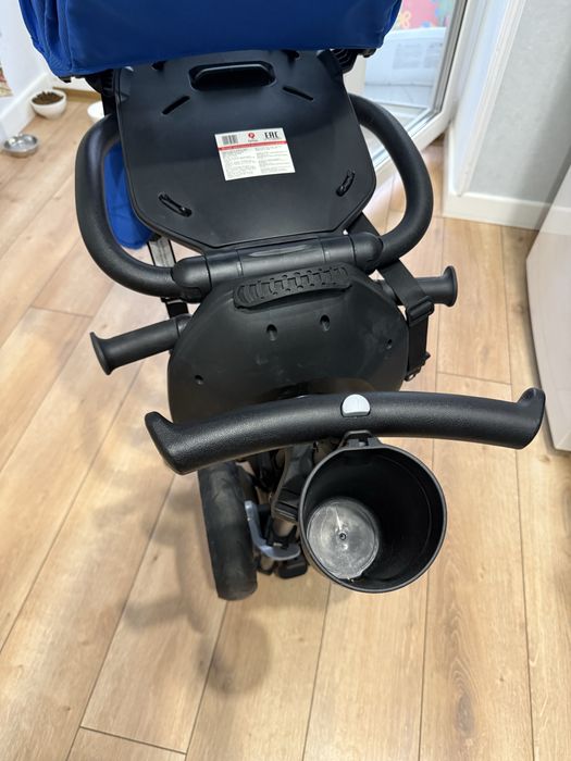 Продам детский трехколесный велик