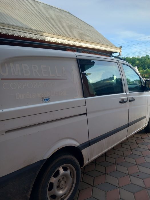 MERCEDES-BENZ Vito 0 — imagine 3