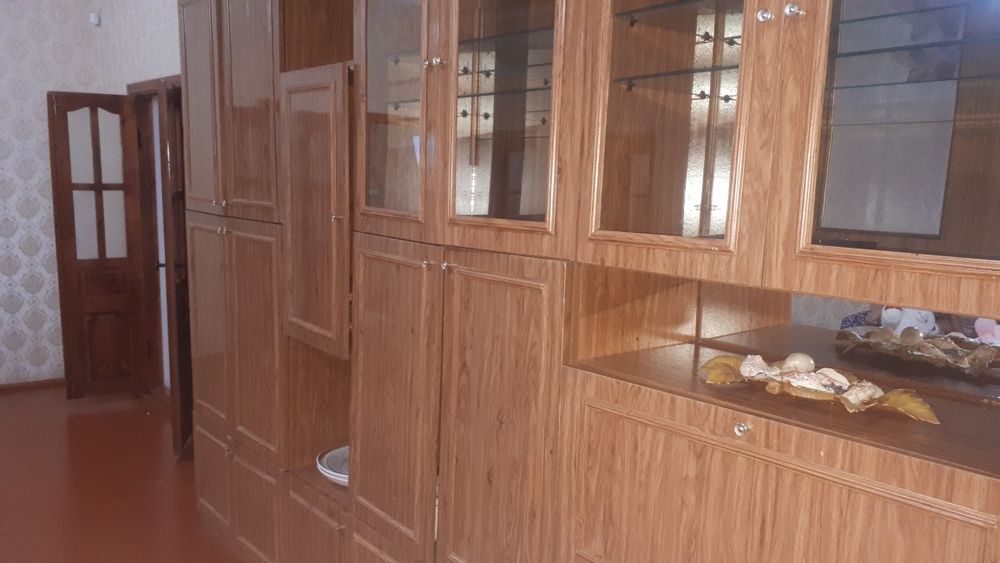 Стенка советская