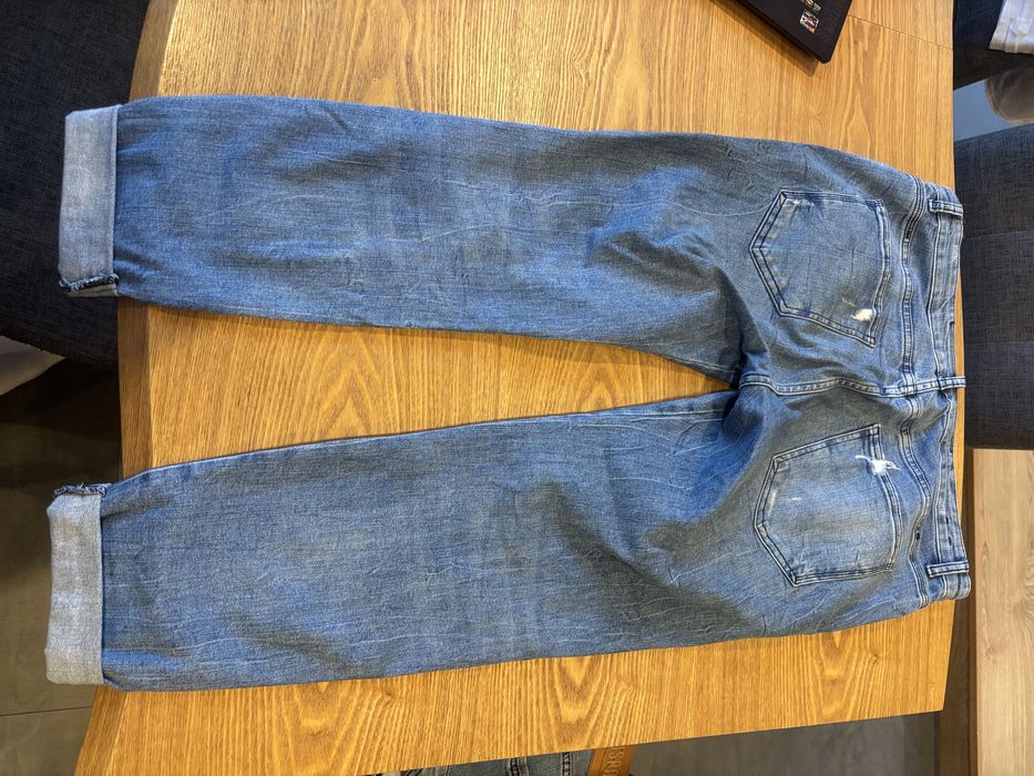 Дълго дънки Slim Zara Fit размер 44