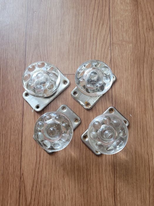 Ручки дверные времён СССР