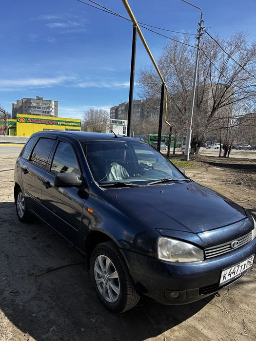 Калина 1117 универсал