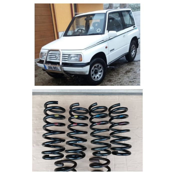 Arcuri fata originale suzuki vitara 1.6i 8v 16 v