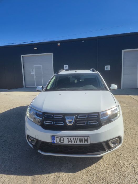 Dacia Logan mcv 1.5 dci