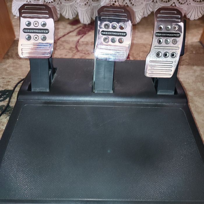 Thrustnaster TMX