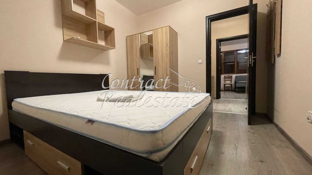 Дава се под наем Двустаен апартамент в Варна, Колхозен пазар - 50 кв.м за 382.5 € - Снимка #5