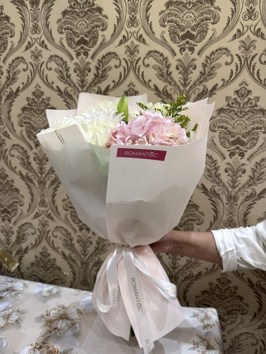 Цветы продам свежие