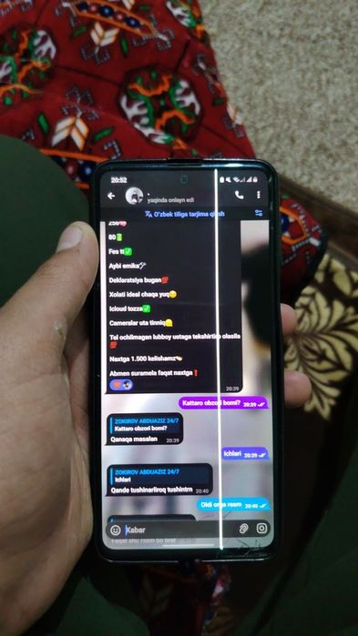 Samsung m31s sotiladi