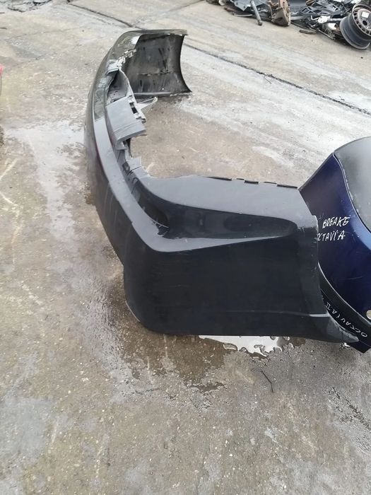 Bara Spate pentru BMW X3 E83 din 2007