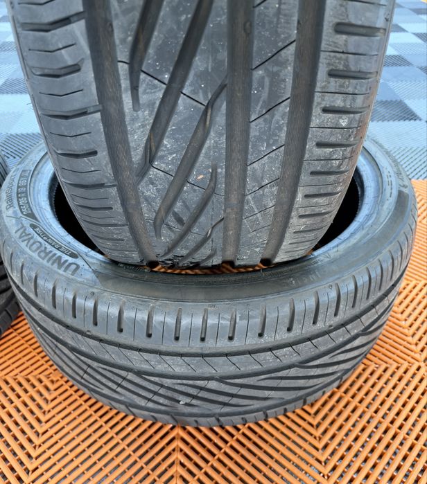 Летни гуми 255/35/19 UNIROYAL RAINSPORT 5 XL DOT4725
