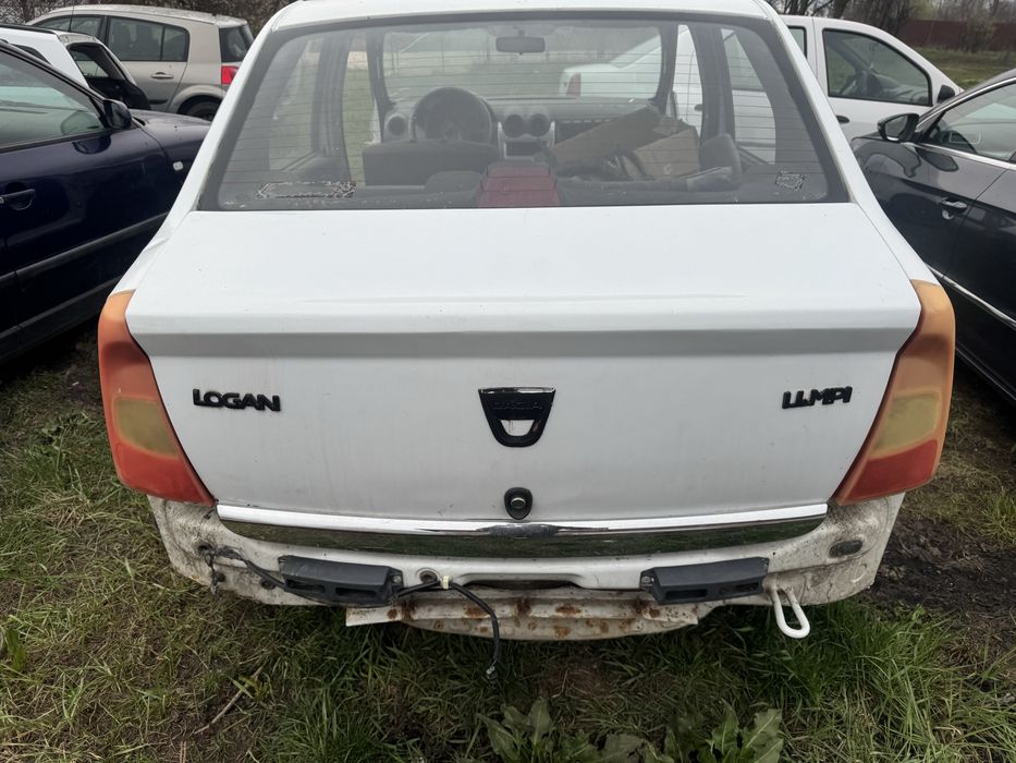Dezmembrez Dacia Logan 2005-2012 si Dacia Sandero 2008-2012