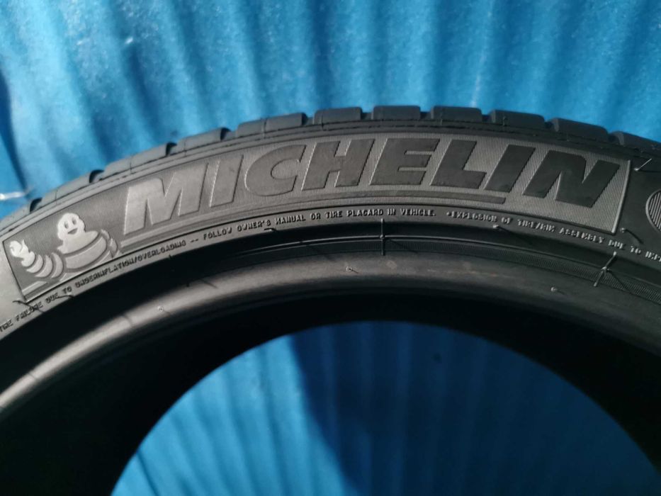 295/35 R21 michelin 2 bucati