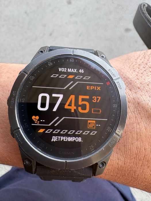 Garmin Epix gen 2