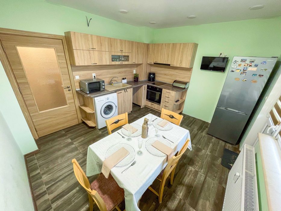 Продава се Двустаен апартамент в Плевен, Широк център - 75 кв.м за 1774 €/кв.м - Снимка #5