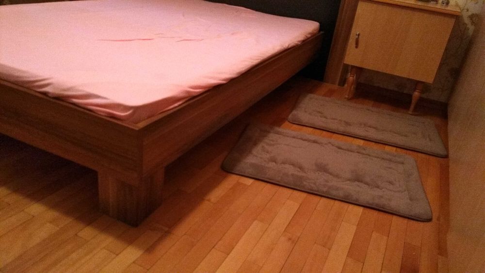 Легло за матрак с точни размери 120/190
