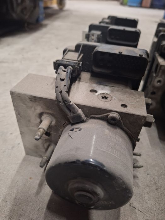 Abs модул Ford Galaxy - Seat Alhambra  - Volkswagen Sharan