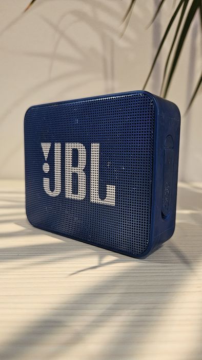 JBL GO 2 тонколонка