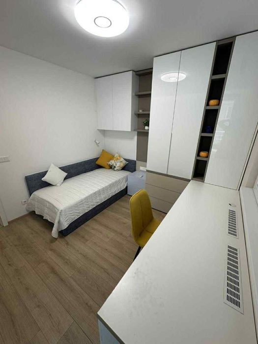 Дава се под наем Четиристаен апартамент в София, Манастирски ливади - 155 кв.м за 1549 € - Снимка #13