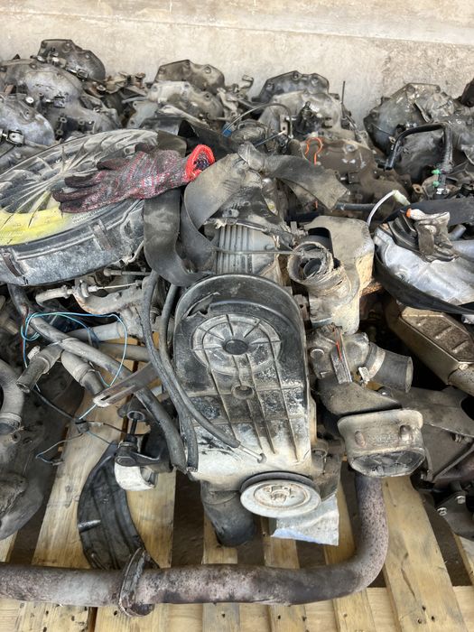 Матор привазной Опел Пассат Голф