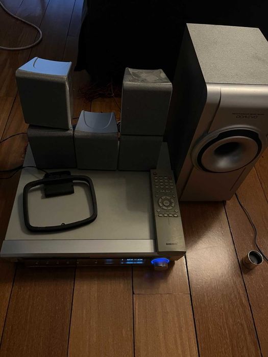 Домашно кино  "Самсунг"