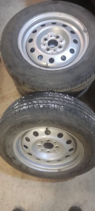 Резина с дисками