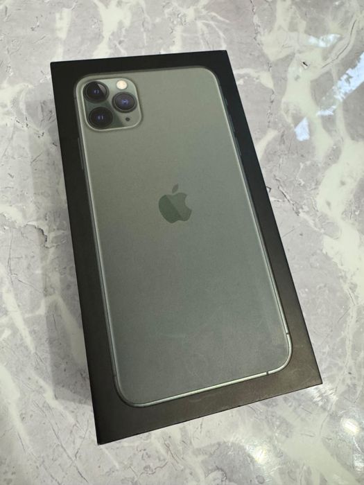 iPhone 11 Pro Max 256GB