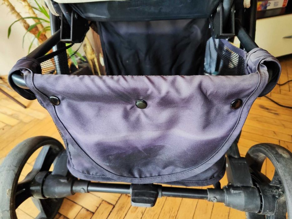 Детска количка kikka boo Madrid 3 в  1