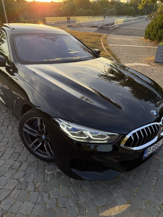 Bmw 840i g16 full option