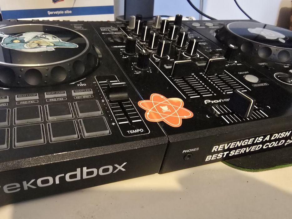 Pioneer DDJ 400 RBX