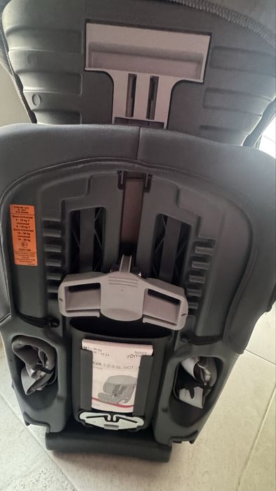 Scaun Britax 123 evolvA