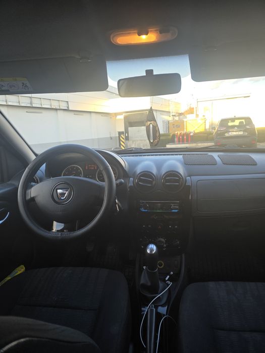 Dacia Duster 1.6 16v RAR efectuat