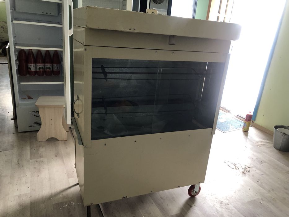 Продам аппарат для гриля!