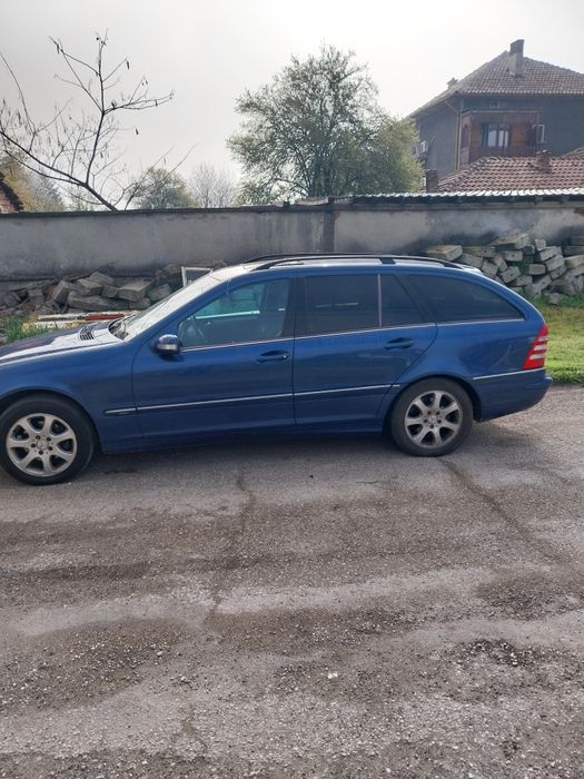 Продавам Мерцидес С 180 конпресор 143 К