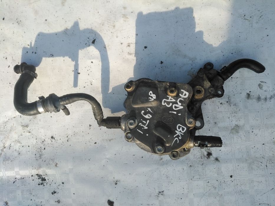 Pompa tandem Audi A3 8P,motor 1.9 TDI, cod motor BKC, Germania