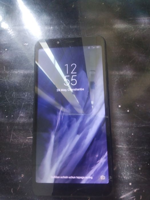 Redmi 6A xotirasi 16gb xolati zor ishlashi ham zor