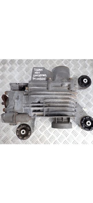 VW tiguan 2013 Diferential Spate