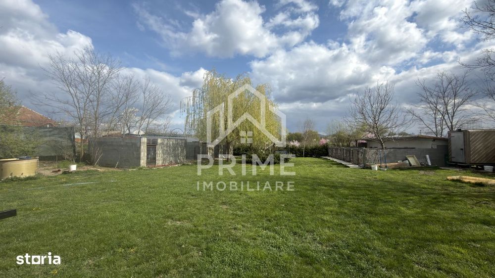 Teren intravilan | 682 mp | Leorint