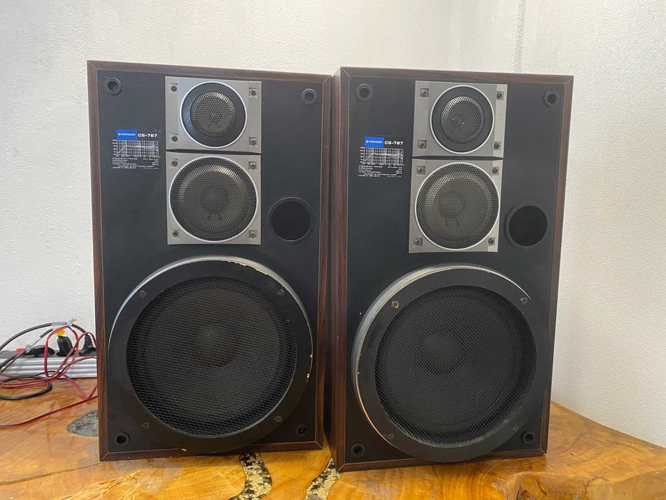 boxe pioneer cs767