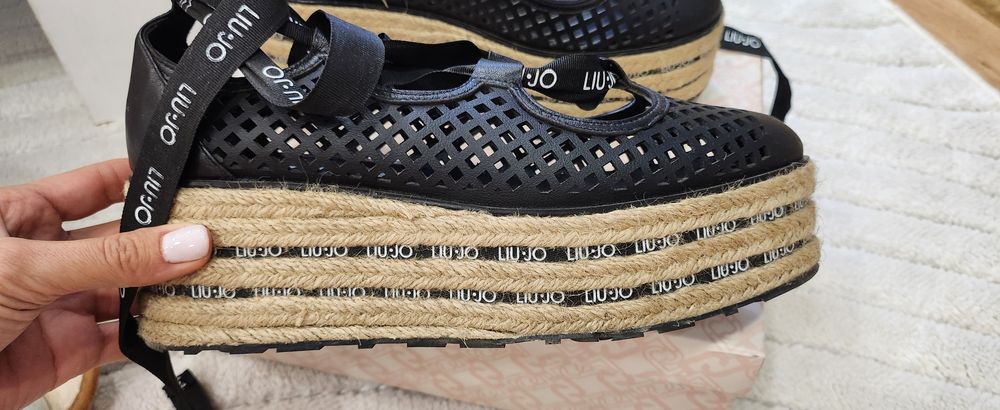 Еспадрили liu jo-38 номер