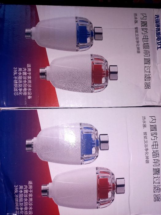 Ariston va katyol uchun elektr tokidan himoyalovchi konnektor filtirli