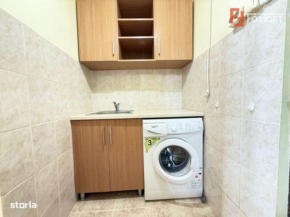 Apartament cu o camera de vanzare in Timisoara, zona Aradului