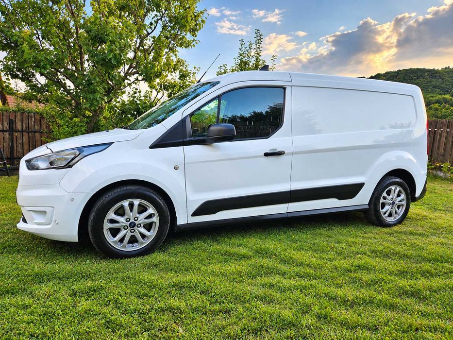 FORD Transit Connect 2021 — imagine 2